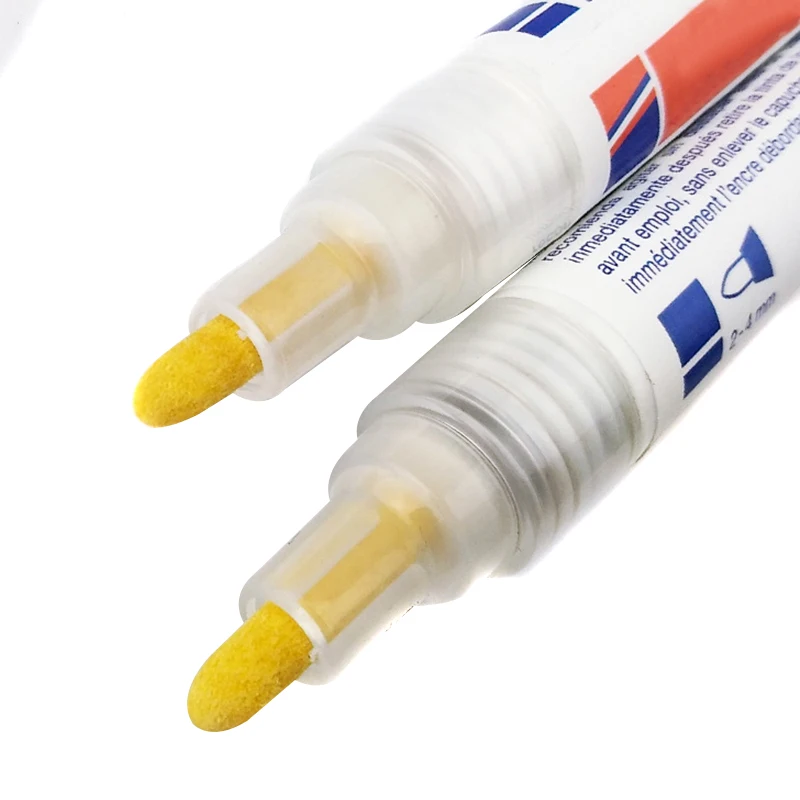 

Tile Grout Coating Marker Wall Floor Ceramic Tiles Gaps Professional Repair Pen HVR88