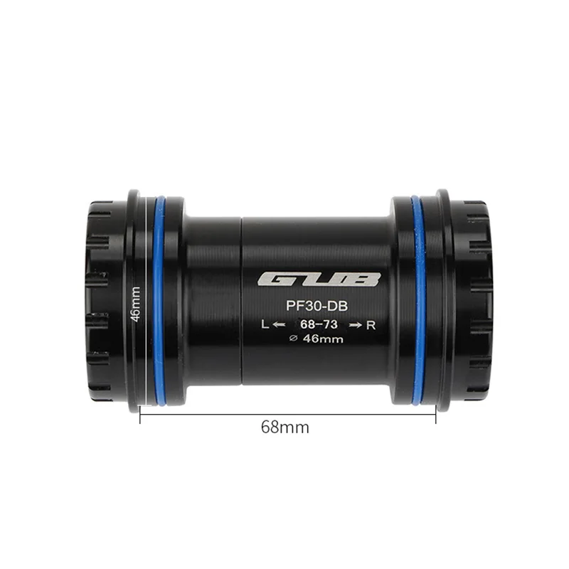 GUB SRAM DUB Нижний Кронштейн BB30 PF30 68 мм/73 мм для MTB дорожный велосипед части