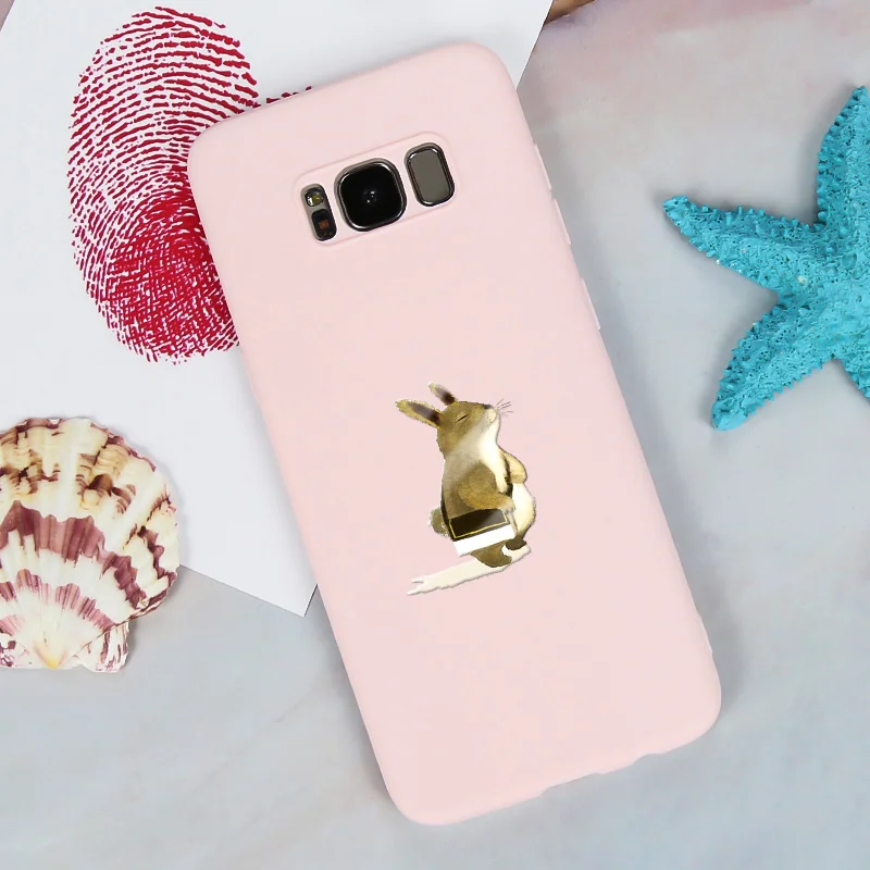 Чехол ярких цветов для samsung Galaxy J5 2017 задняя крышка J7 J3 2016 чехол телефона J4 J6 + Plus 2018 |