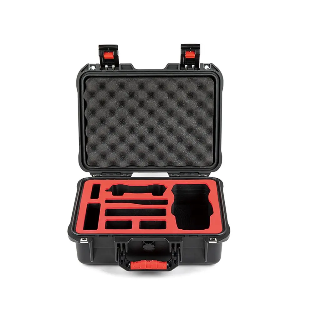 

OCDAY rc Mini Safety Carrying Case for Mavic 2 Waterproof Drone Portable Bag Handbag Case Convenient Storage Pack Bags Durable