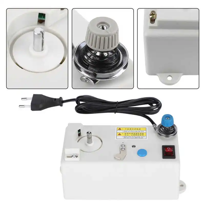 Автоматический намотчик бобины катушки для шитья Winder Automatic Inteligence Electric Quick Machine