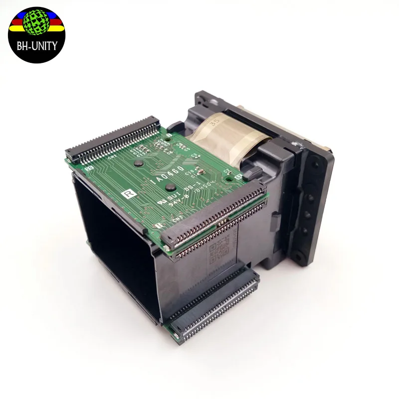 100% оригинальная печатающая головка mutoh DX7 золотой цвет лицевая японская valuejet VJ 1624