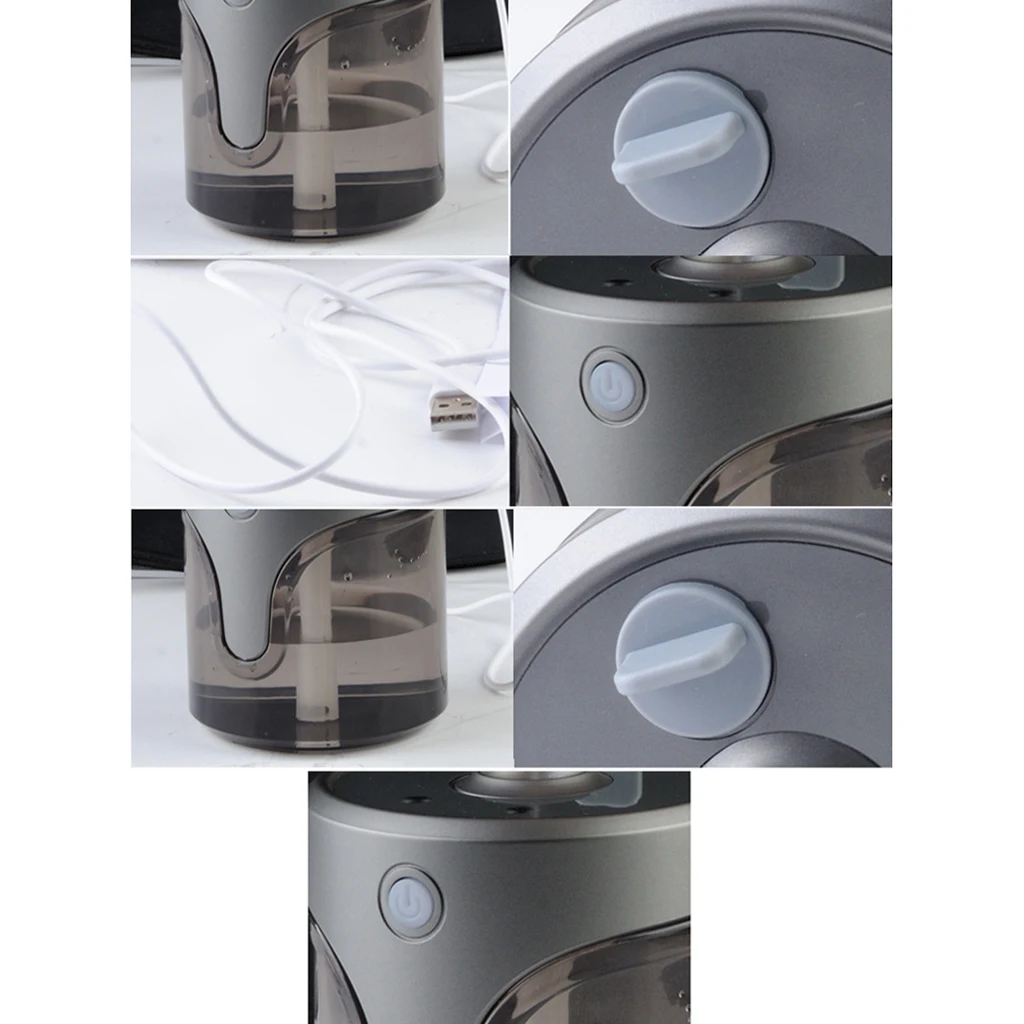 

Portable Automatic Alcohol Spray Dispenser Touchless Non-Contact for Family Spray bottles Despensers Alcohol Handsanitzer