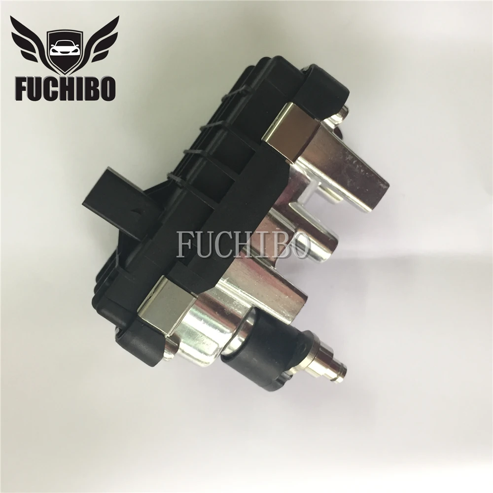 Электропривод FUCHIBO 786880 0006 turbo для двигателя Ford Transit 2011 TDCi 2012 2013 2014 2