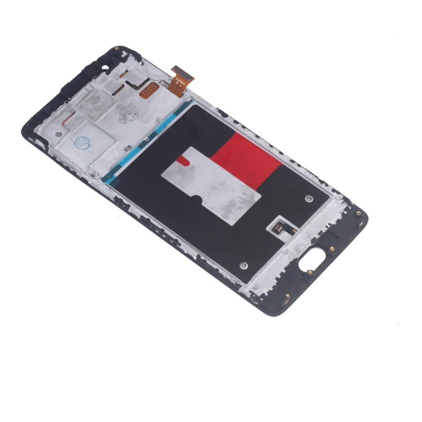 

For Oneplus 3 LCD Display Touch Screen LCD Display Digitizer Assembly With Frame TFT For Oneplus Three A3000 A3003 LCD Display