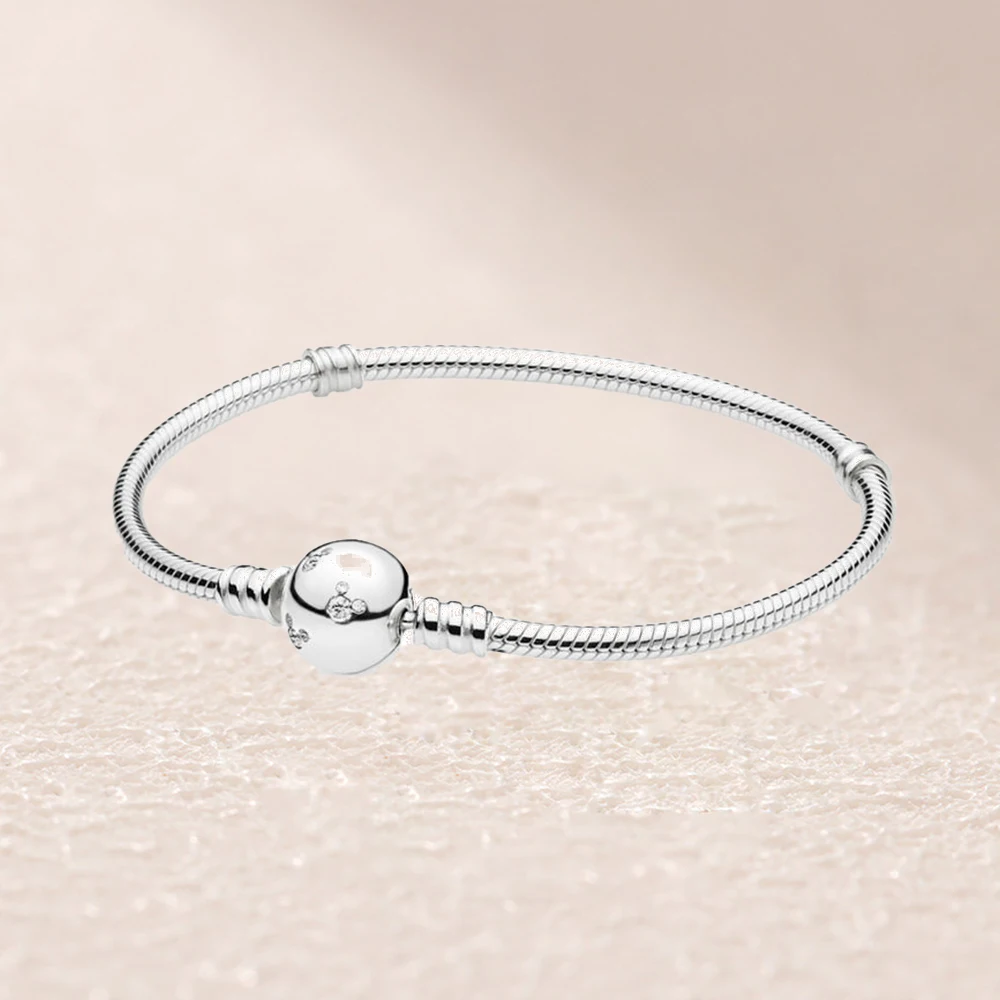 

590731CZ MOMENTS Bracelet