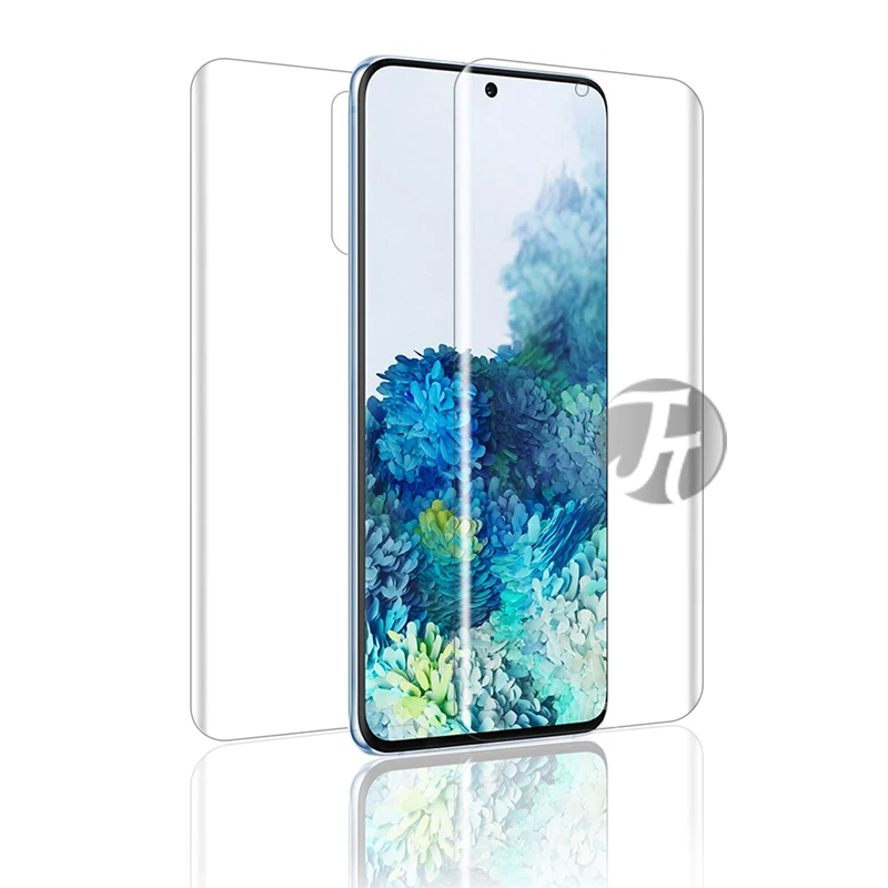 

2pcs Film screen protector For Samsung Galaxy S8 Note 8 9 10 S9/S8/S10Plus for samsung s8 s9 s10 Samsung S11 e S20 Ultra plus