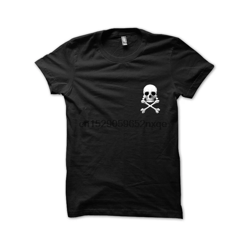 Мужская футболка Albator Captain Harlock.Skull.mini + dos футболки женская футболка|Мужские