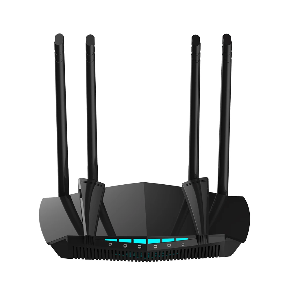 

Беспроводной Wi-Fi роутер PIXLINK, гигабитный двухдиапазонный ретранслятор AC1200 с 4 антеннами с высоким коэффициентом усиления, более широкое пок...