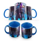 Кружка: Cyberpunk 2077 (киберпанк 2077) 1-2