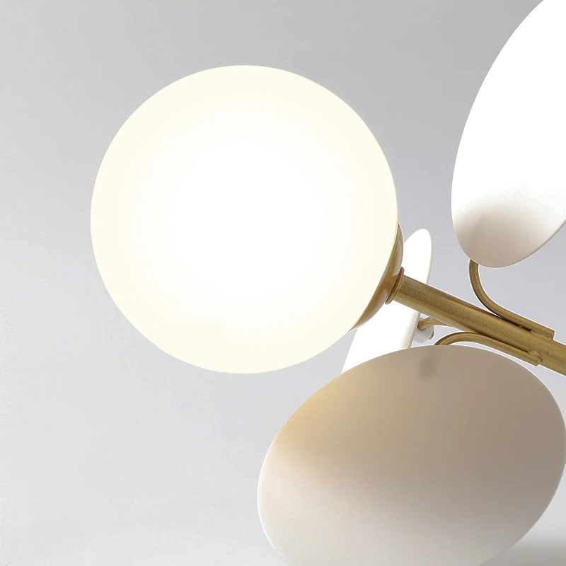 $36.00 Modern Nordic Led Ceiling Lamp Living Room Kitchen Bedroom Hallway Scandinavian Style Loft Lights Decoration Indoor Lighting