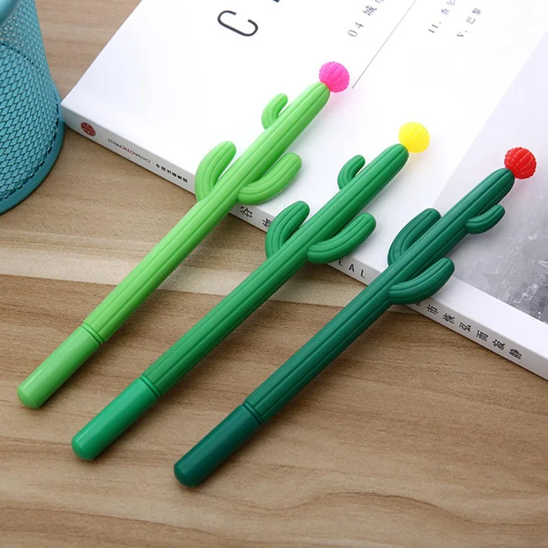 Оригинальные аксессуары милые канцелярские принадлежности черная нейтральная