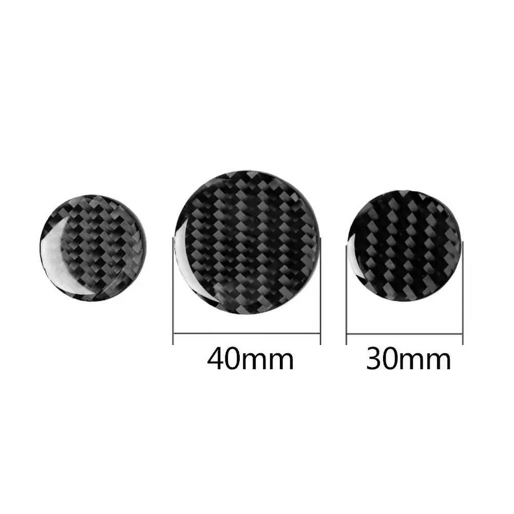 

80% HOT SALESAir Conditioning Switch Knob Cover Interior Trim Decal for Mini Cooper F56 F55