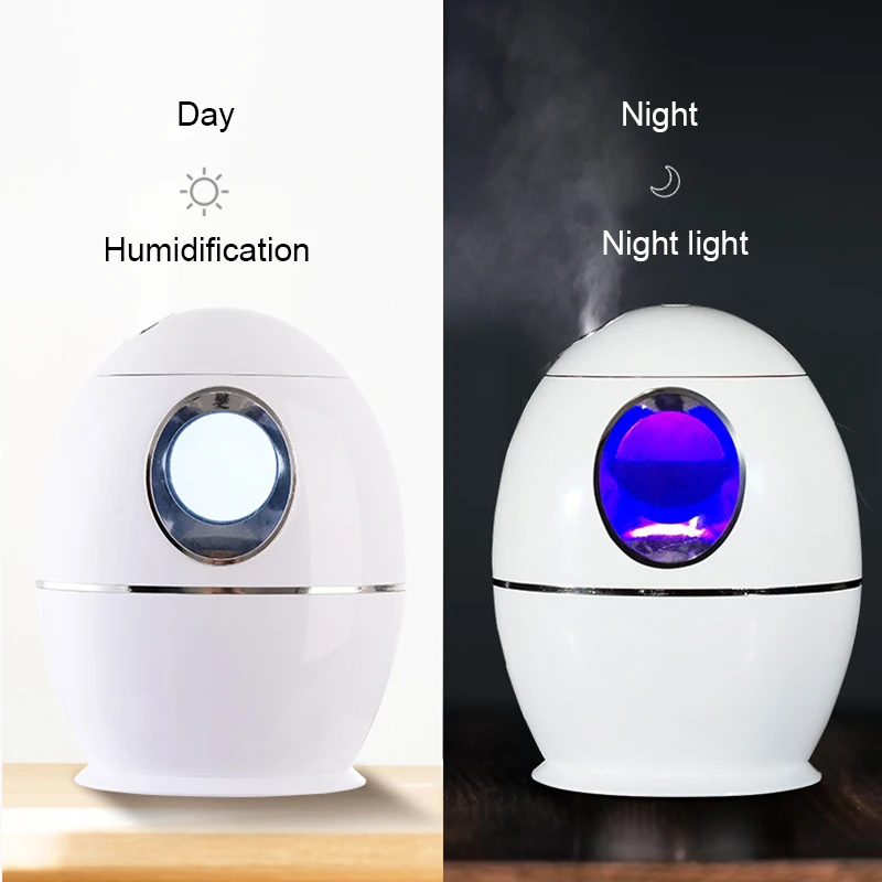 800 мл ультразвуковой увлажнитель воздуха аромадиффузор эфирного масла