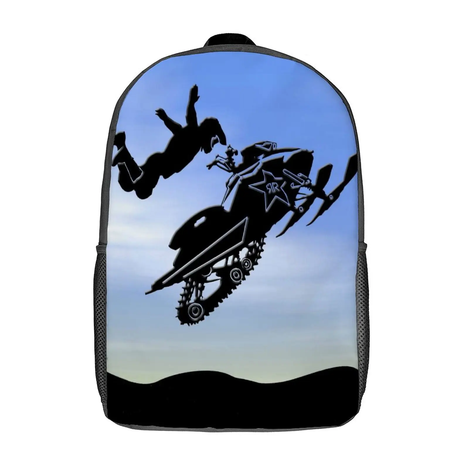 

Camouflage Printed School Bag Boys and Girls School Bag Laptop Backpack Teen School Bag Backpack