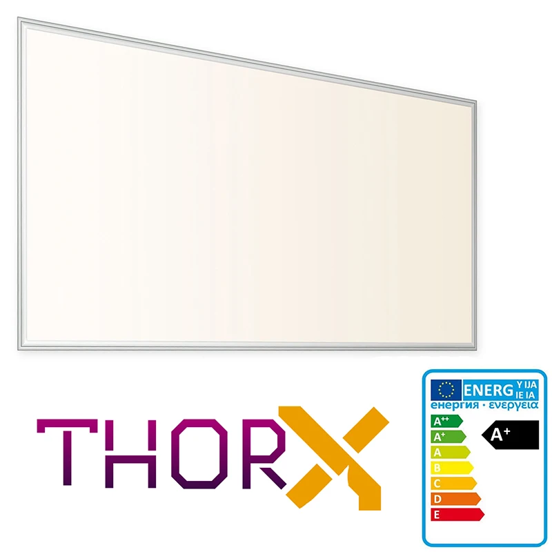 Ультратонкая светодиодная панель Thorx LED B 1200x600 мм 60 Вт светодиодный драйвер 5700lm 100