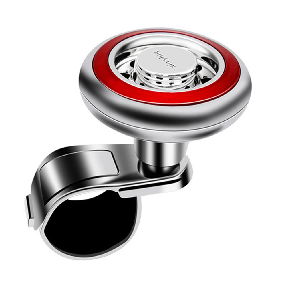 

Vehicle Steering Booster Car Steering Wheel Knob Booster Ball Universal Car Steering Ball Steering Handle Ball Car Accessories