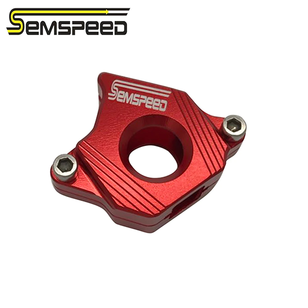 SEMSPEED N MAX155 125 150 CNC Крышка для ключа головка сумка крышка Держатель Yamaha NMAX 155 2015 2020 2016