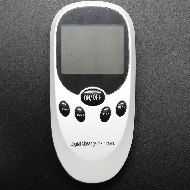 Двухканальный Массажер для расслабления мышц здорового ухода импульсный