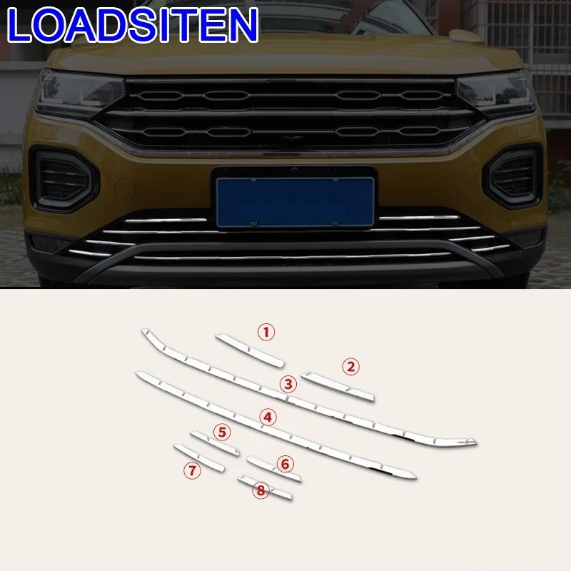 Модифицированная Автомобильная оконная решетка для кузова дверные ручки