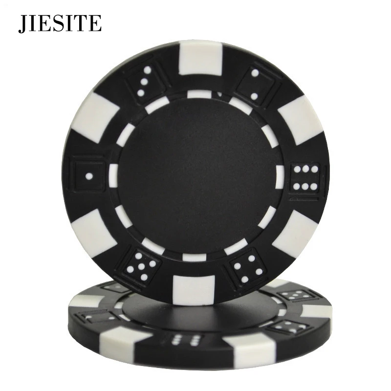Покерные чипы для казино Техасские покеры из абс + железо глина металлические