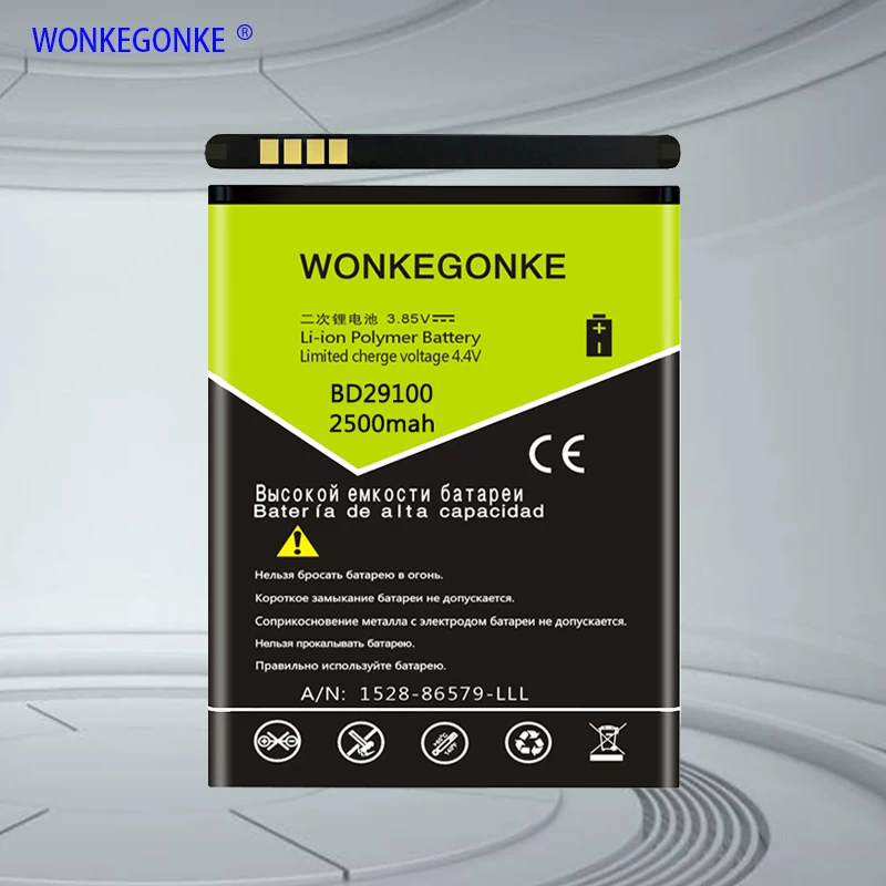 WONKEGONKE BD29100 телефон Батарея для htc G13 Wildfire S A510e A510C T9292 HD3 HD3s HD7 PG76100 батареи