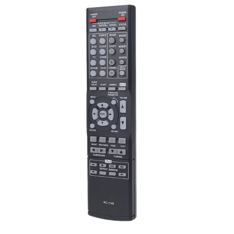 

RC1149 Remote Control for Denon- AV Receiver AVR-390 AVR-391 AVR-1311 AVR-1312