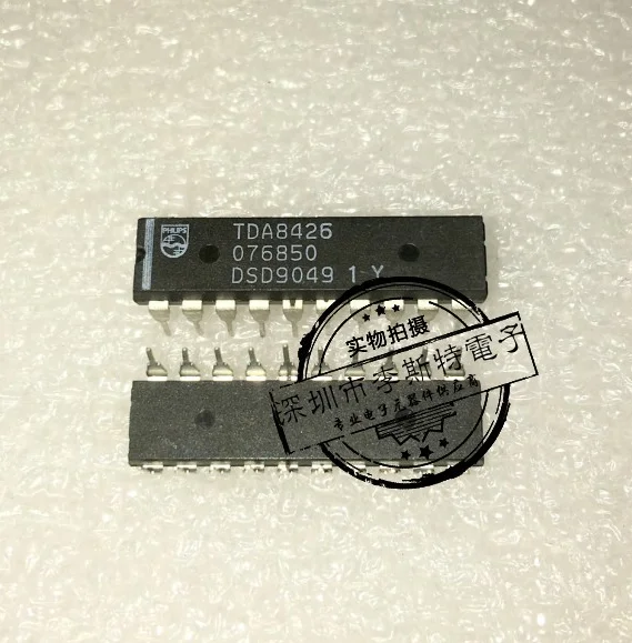 

10 шт., TDA8426 DIP-20