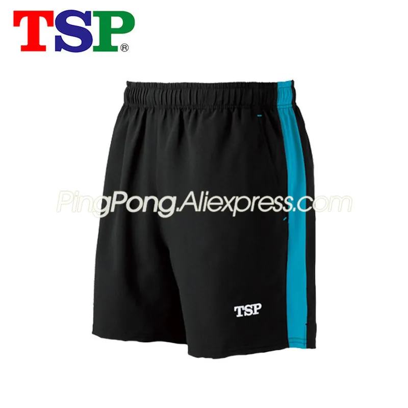 TSP 83321 шорты для настольного тенниса мужчин/женщин одежда пинг понга спортивная