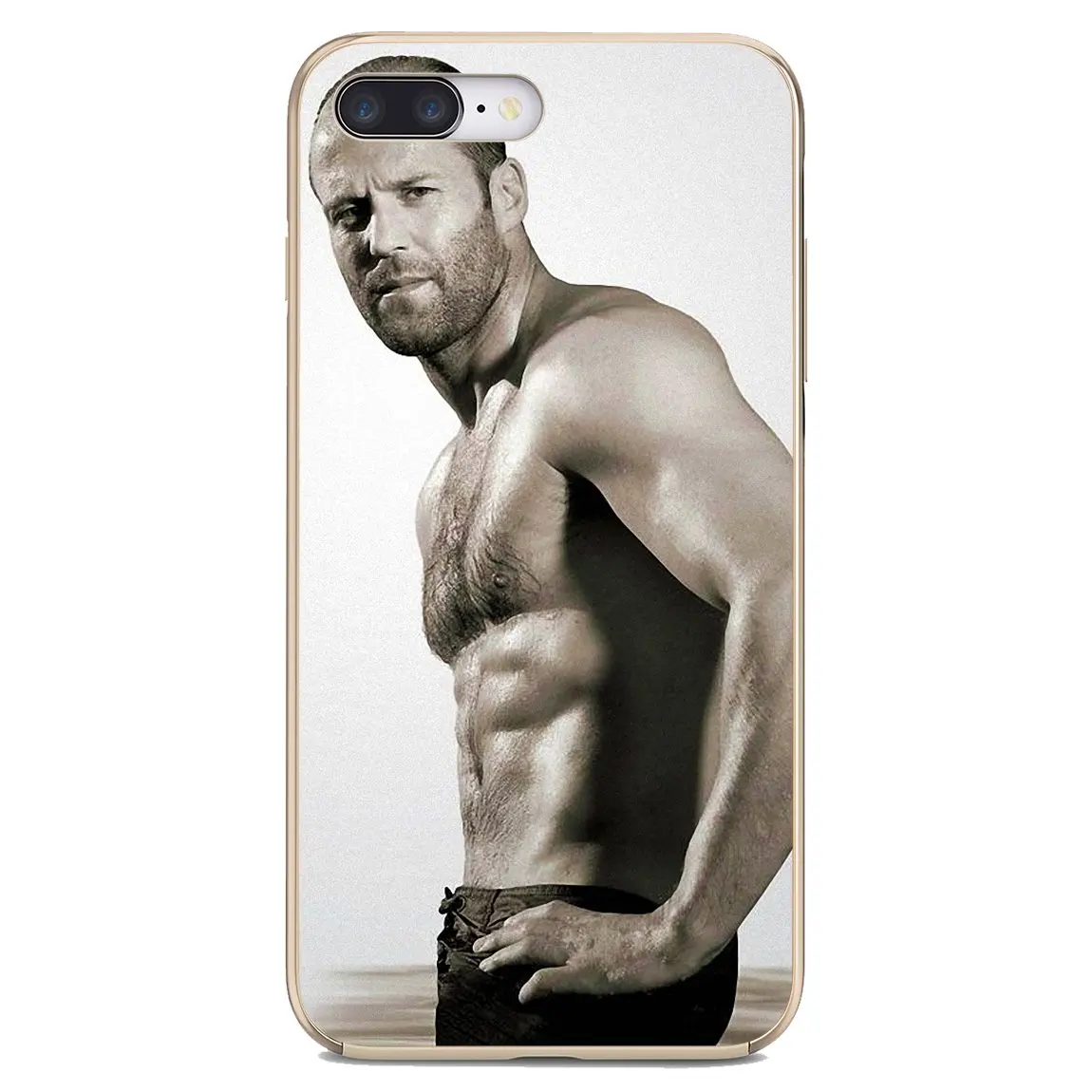 Мягкий чехол из тпу для Xiaomi Mi A1 A2 A3 5X 6X 8 9 9T 10 10T 11 Lite SE Pro UK-Super-Star-Jason-Statham - купить по