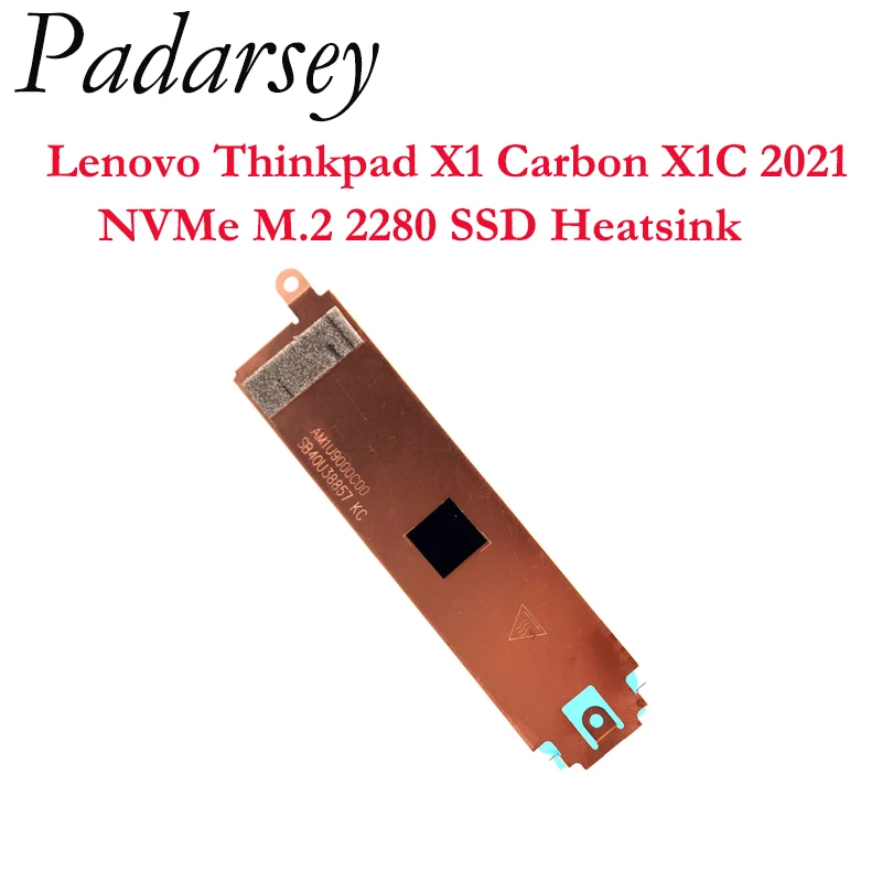 Брендовая новинка от Padarsey радиатор NVMe M.2 2280 SSD крышка термозащитная пластина для