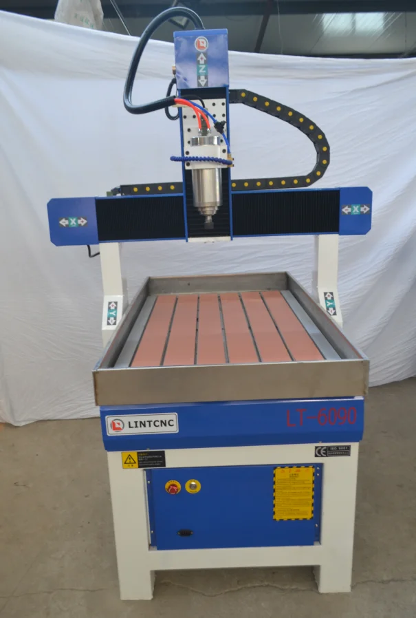 2.2kw шпиндель cnc маршрутизатор машина 6090/4 aixs 3d 1212 для продажи|Фрезы по дереву| |