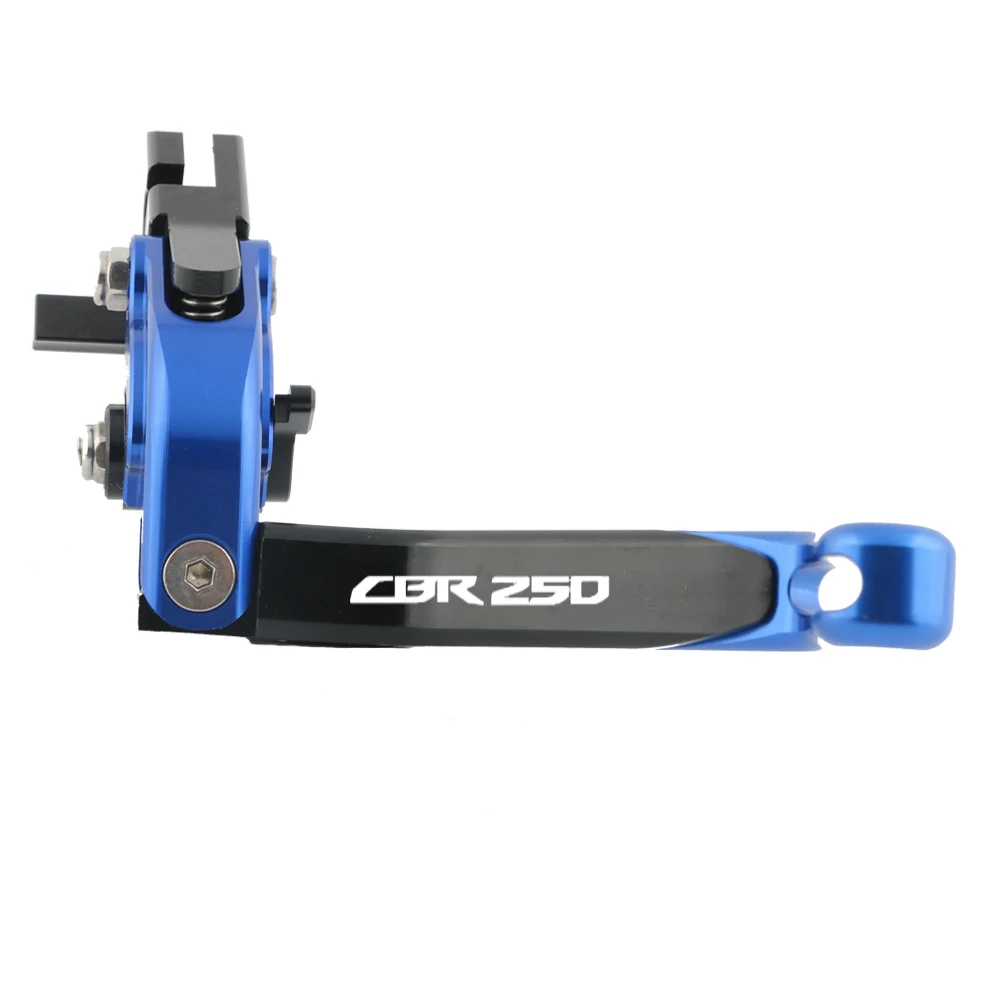 Для HONDA CBR 250R CBR250R 2011 2012 2013 11 12 13 CNC мотоциклетный Регулируемый рычаг тормоза