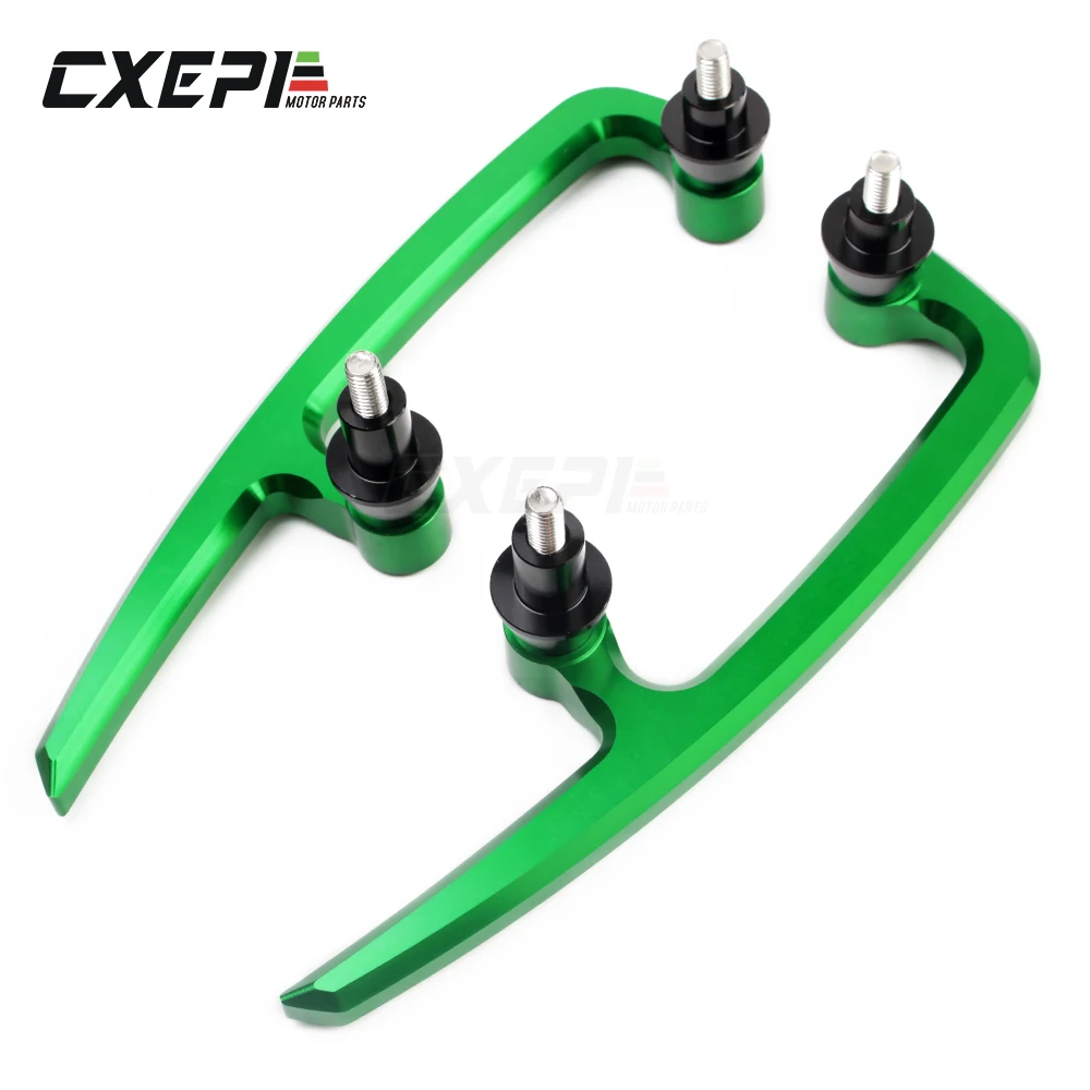 Ручка пассажирского подлокотника на заднее сиденье мотоцикла для Kawasaki Z650 2017 2018