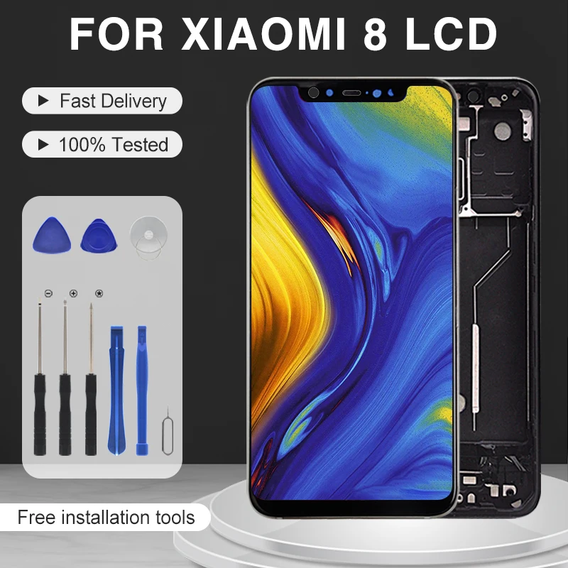 

Mobile Phone Parts