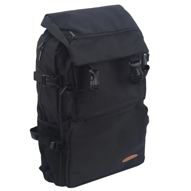 

Водонепроницаемый нейлоновый рюкзак для отдыха на открытом воздухе, Дорожная Спортивная сумка для компьютера 17 дюймов, мужской рюкзак для ...