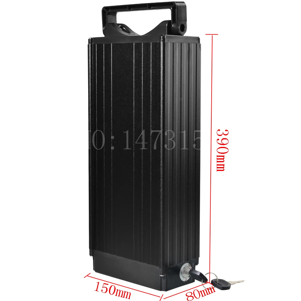 Литиевый аккумулятор для электровелосипеда LG 60 в 13 а/ч 17 20 А/ч 25 1500 Вт 2000 2500 | Спорт