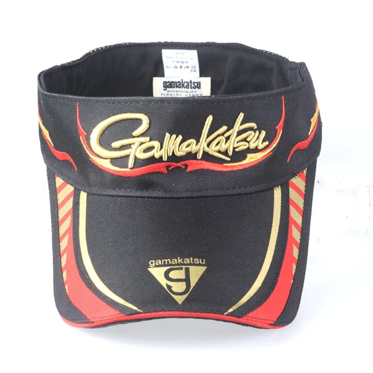Шапка для рыбалки Gamakatsu регулируемая Солнцезащитная шапка защиты от солнца и