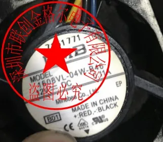 

BRAND NEW 1608KL-04W-B89 1608VL-04W-B46 12V1608VL-04W-B40-B00 AXIAL FLOW FAN FANS