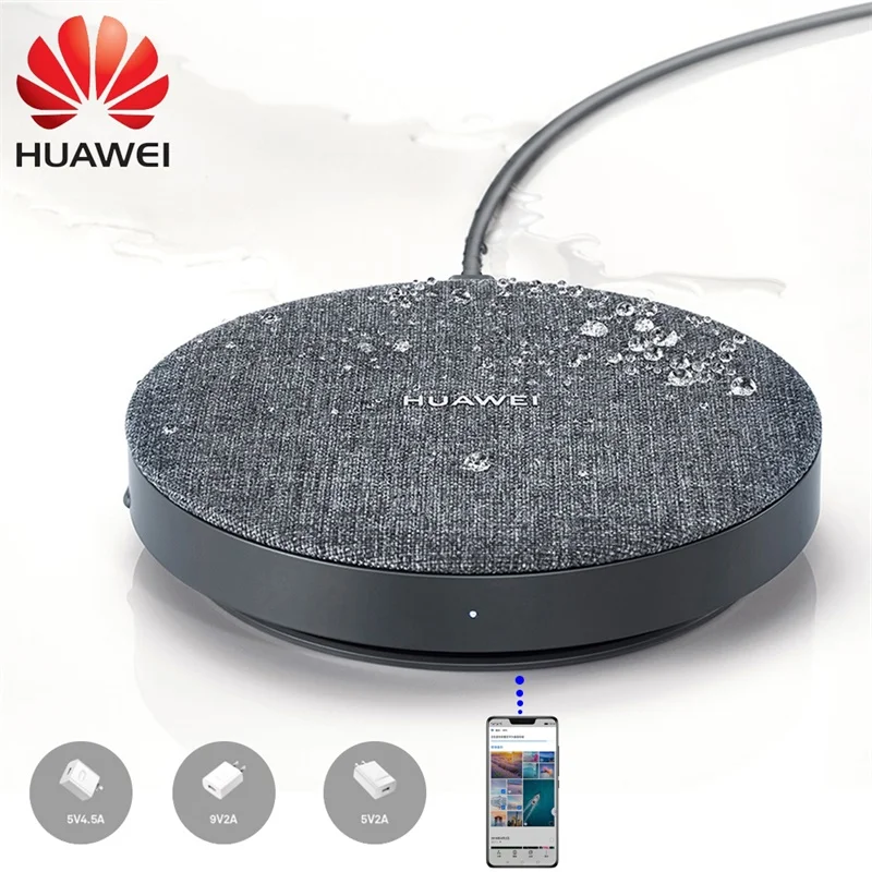 Оригинальное Резервное зарядное устройство для Huawei быстрое Mate 20 X P20 Pro Mate10