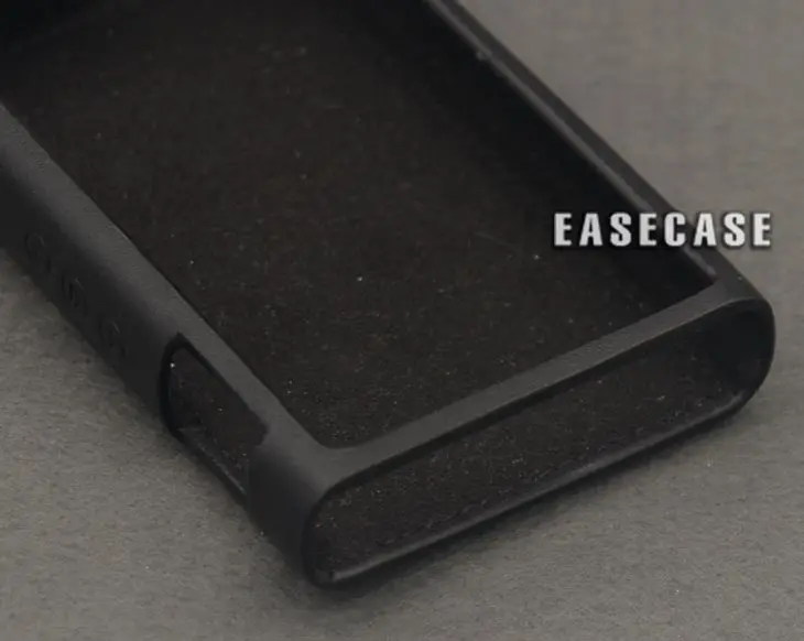 A6 лёгкий чехол сделанный на заказ из натуральной кожи для IBASSO DX160|Сумки телефона| |