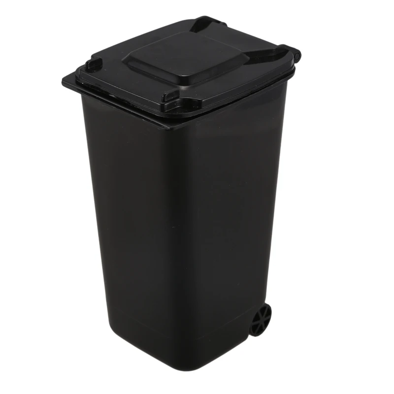 Мини карандаш органайзер для мусора карманная офисная коробка хранения кистей и