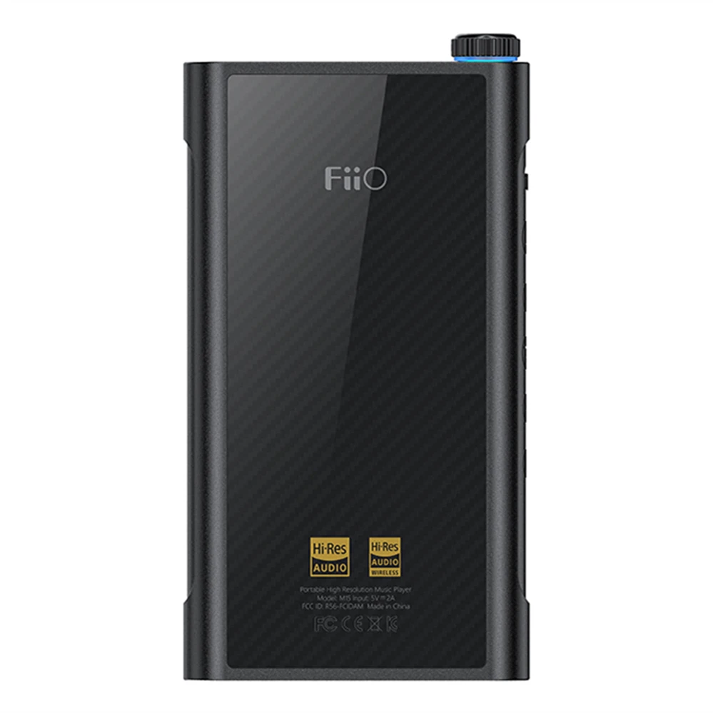 Флагманский Android двойной портативный музыкальный плеер FiiO M15 AK4499 Hi-Res MP3 USB DAC Samsung