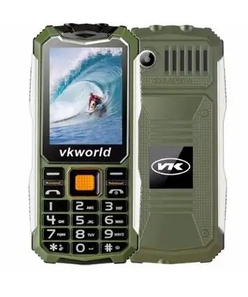 Оригинальный vkworld v3s аккумулятор 2200 мАч для VKworld Stone V3S IP67 водонепроницаемый