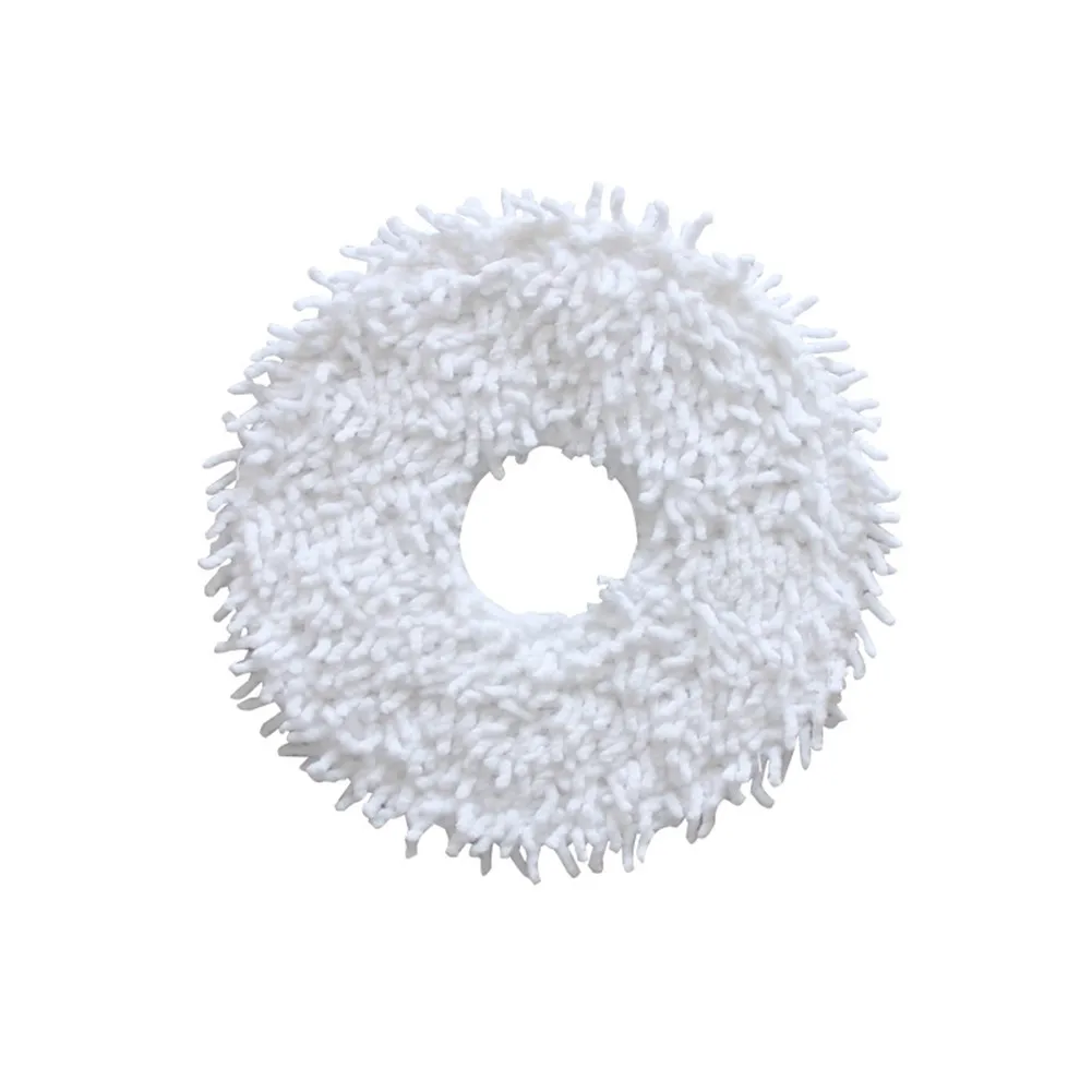

4 Pcs Cleaning Cloths Applicable To Ecovacs Deebot X1 Turbo X1 Omn Sweeper Accessories: 4 Rags Mops And Cleaning Wipes