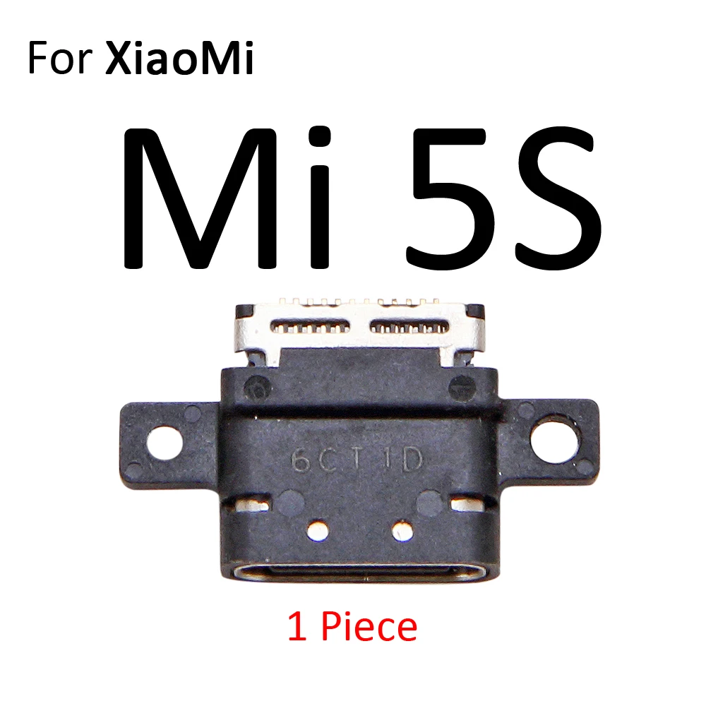 USB-разъем для подключения зарядной док-станции XiaoMi Mi 6X 5X 5S 5C 5 4S 4i 4C 4Micro Type-C зарядная