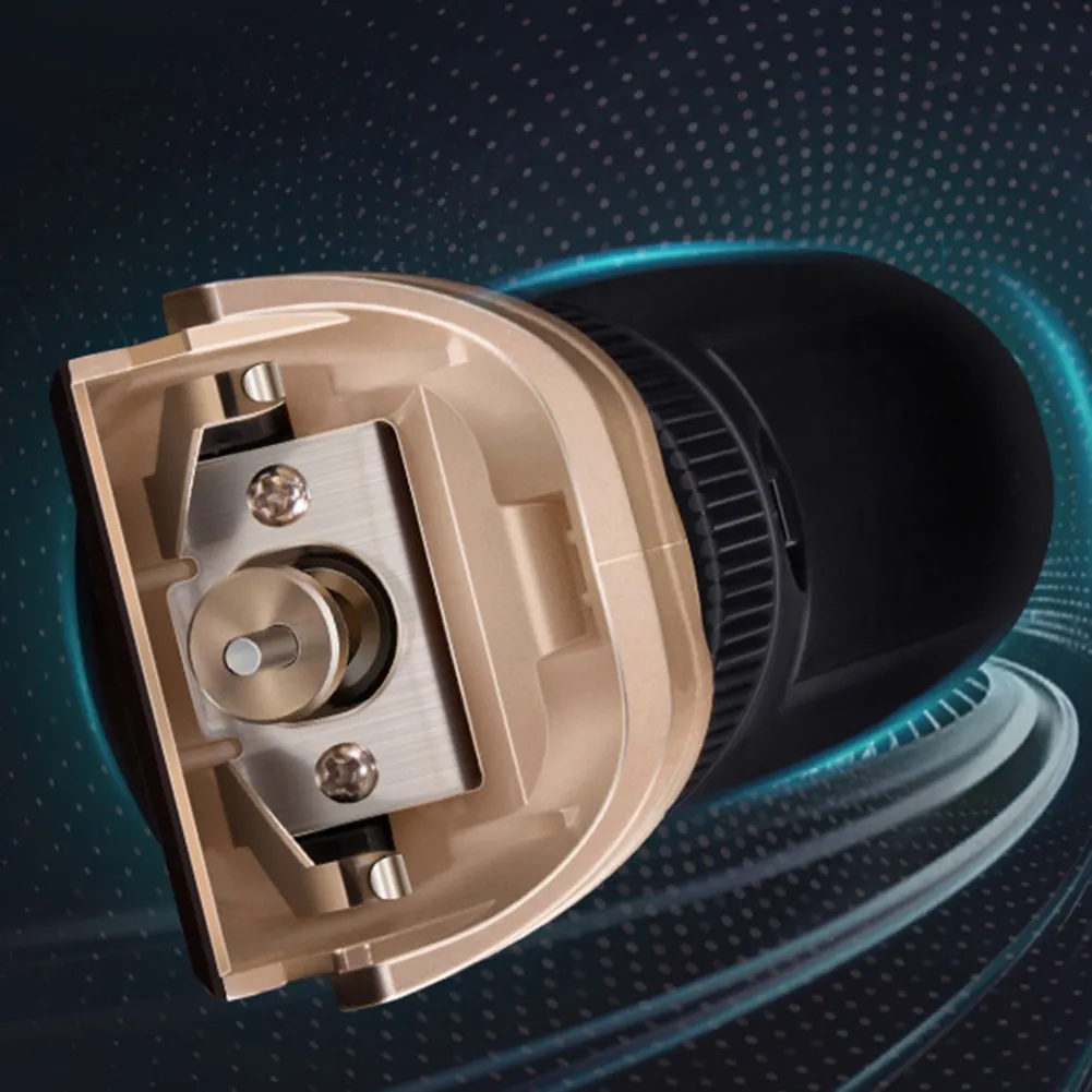 Электрическая машинка для стрижки домашних животных Аккумуляторный USB-триммер с