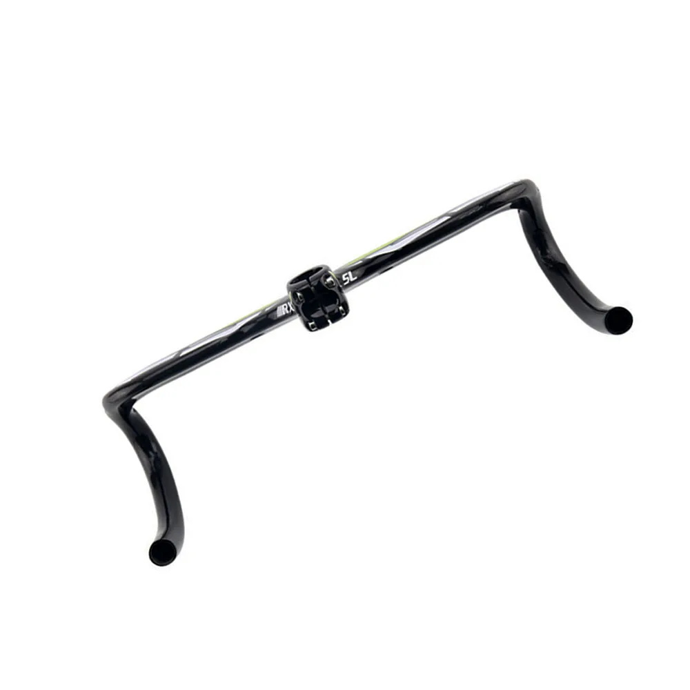 Внедорожный велосипедный руль RXL SL углеродный материал 28 6 встроенный