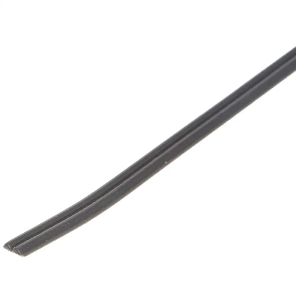 12pcs plastic welding rod black PP floor automobile bumper 50cm | Инструменты