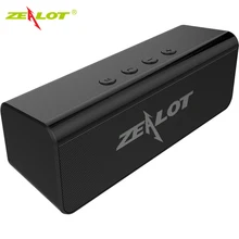 Bluetooth Колонка ZEALOT S31 портативная с поддержкой TF и USB|Портативные